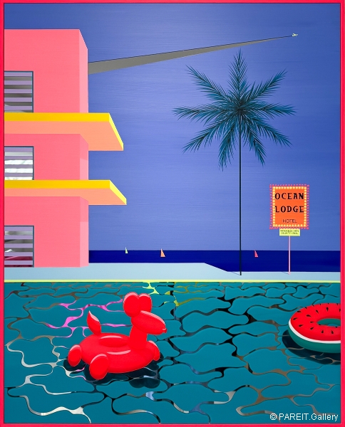 DERECQUE Isabelle - Ocan lodge